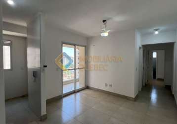 Apartamento com 2 quartos à venda na rua jerônimo panazollo, ribeirânia, ribeirão preto, 59 m2 por r$ 415.000