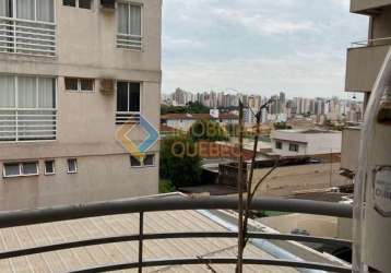 Apartamento com 2 quartos à venda na rua iguape, jardim paulista, ribeirão preto, 40 m2 por r$ 389.000