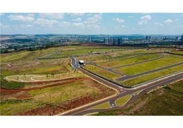 Terreno à venda na avenida heráclito fontoura sobral pinto, condomínio evidence resort, ribeirão preto por r$ 697.000