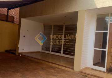 Casa com 3 quartos à venda na rua conde afonso celso, jardim sumaré, ribeirão preto, 318 m2 por r$ 1.500.000