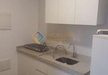 Apartamento com 1 quarto à venda na avenida presidente kennedy, ribeirânia, ribeirão preto, 37 m2 por r$ 265.000