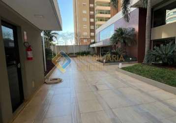 Apartamento com 3 quartos à venda na rua elzira sammarco palma, bosque das juritis, ribeirão preto, 155 m2 por r$ 1.170.000