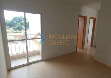 Apartamento com 2 quartos para alugar na rua conselheiro ferreira viana, jardim josé figueira, ribeirão preto, 47 m2 por r$ 850