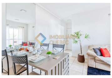 Apartamento com 2 quartos à venda na avenida barão do bananal, jardim anhangüera, ribeirão preto, 52 m2 por r$ 223.000