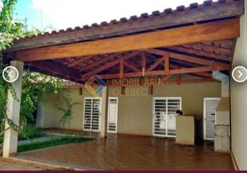 Casa com 3 quartos à venda na avenida abade constantino, jardim recreio, ribeirão preto, 240 m2 por r$ 700.000