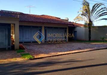 Casa com 3 quartos à venda na rua hudson, jardim canadá, ribeirão preto, 500 m2 por r$ 2.750.000