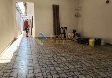 Casa com 3 quartos à venda na rua domingos cêntola, vila guiomar, ribeirão preto, 146 m2 por r$ 240.000