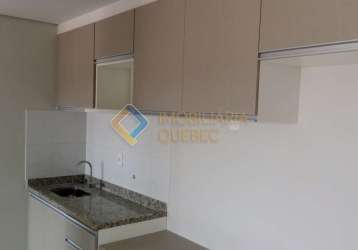 Apartamento com 1 quarto para alugar na rua alfredo benzoni, iguatemi, ribeirão preto, 45 m2 por r$ 1.500