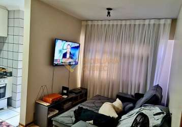 Apartamento com 1 quarto à venda na rua aldo focosi, presidente médici, ribeirão preto, 39 m2 por r$ 185.000