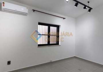 Sala comercial para alugar na rua professora edina rocha de freitas, jardim macedo, ribeirão preto, 11 m2 por r$ 1.000