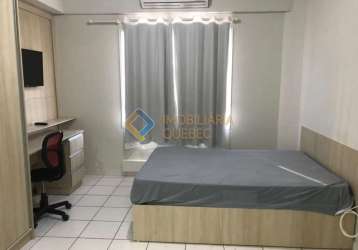 Apartamento com 1 quarto à venda na rua alfredo benzoni, iguatemi, ribeirão preto, 23 m2 por r$ 400.000