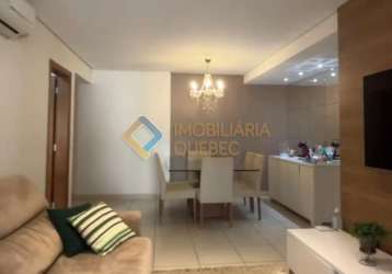 Apartamento com 3 quartos à venda na rua noboru nisiyama, jardim botânico, ribeirão preto, 115 m2 por r$ 735.000