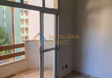 Apartamento com 3 quartos à venda na rua comandante marcondes salgado, jardim sumaré, ribeirão preto, 80 m2 por r$ 265.000