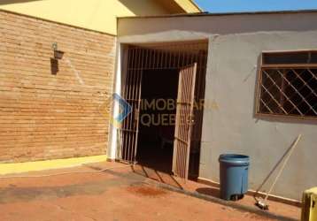 Casa com 4 quartos à venda na rua lavínia, jardim macedo, ribeirão preto, 380 m2 por r$ 480.000