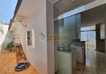 Casa com 4 quartos à venda na rua roque massaro, jardim paiva, ribeirão preto, 143 m2 por r$ 340.000