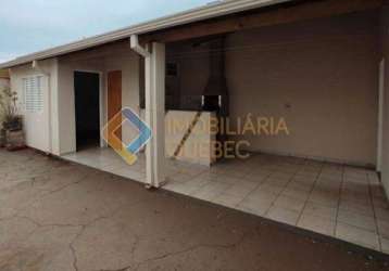 Casa com 3 quartos à venda na rua thereza moreira pastori, jardim roberto benedetti, ribeirão preto, 180 m2 por r$ 450.000