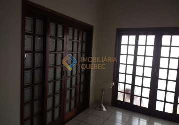 Casa com 3 quartos à venda na rua maria godi bim, planalto verde, ribeirão preto, 224 m2 por r$ 350.000