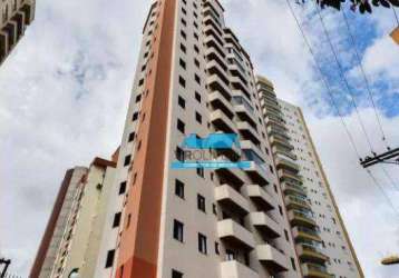 Apartamento com 2 dormitórios à venda, 115 m² por r$ 689.000 - jardim bela vista - santo andré/sp