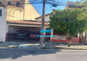 Terreno à venda, 306 m² por r$ 600.000 - jardim santo antônio - santo andré/sp