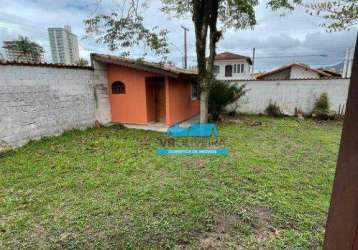 Casa com 3 dormitórios à venda, 344 m² por r$ 680.000 - jardim imperador - praia grande/sp