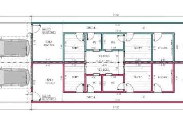 Casa com 3 dormitórios à venda, 80 m² por r$ 500.000,00 - parque oratório - santo andré/sp