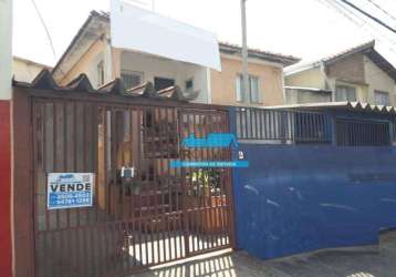 Casa com 2 dormitórios à venda por r$ 600.000,00 - parque das nações - santo andré/sp