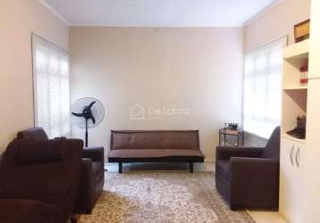 Casa comercial com 3 salas à venda na rua quintino de almeida maudonet, 282, jardim quarto centenário, campinas, 320 m2 por r$ 1.500.000