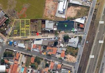 Terreno comercial à venda na rua itapevi, 15, jardim itatinga, campinas por r$ 1.750.000