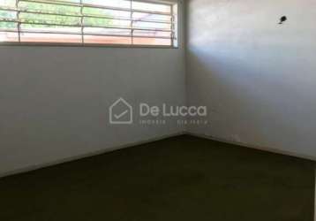 Casa comercial com 3 salas à venda na rua américo de moura, 267, jardim dom bosco, campinas, 160 m2 por r$ 812.500