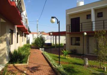 Casa em condomínio fechado com 2 quartos à venda na rua dos maracatins, 402, jardim santa genebra, campinas, 73 m2 por r$ 650.000