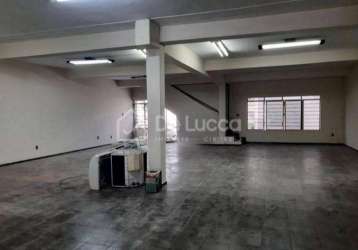 Barracão / galpão / depósito com 4 salas à venda na rua coronel quirino, 172, cambuí, campinas, 305 m2 por r$ 1.400.000