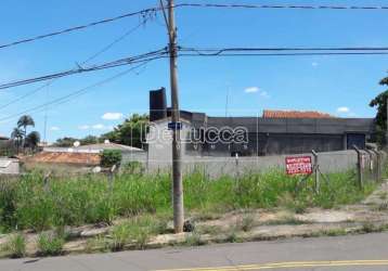 Terreno comercial para alugar na josé de almeida, 1662, nova campinas, campinas por r$ 6.000