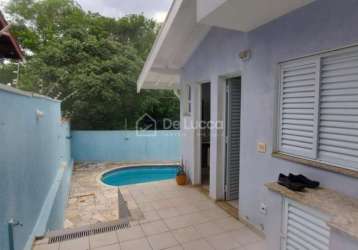 Casa com 4 quartos à venda na rua amphilóphio de melo e albuquerque, 46, bairro das palmeiras, campinas, 240 m2 por r$ 1.500.000