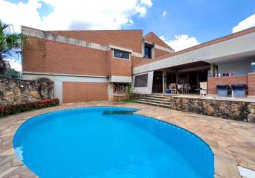 Casa com 4 quartos à venda na nazaré paulista, 493, jardim das paineiras, campinas, 570 m2 por r$ 1.700.000