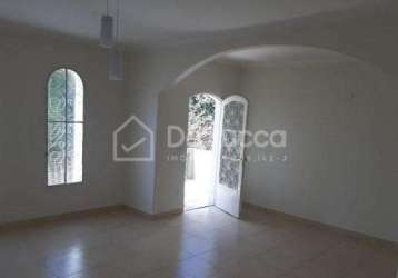 Casa com 3 quartos à venda na rua joaquim de sousa vilela, 50, vila santana, campinas, 165 m2 por r$ 550.000