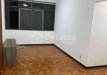 Apartamento com 2 quartos à venda na avenida general carneiro, 576, ponte preta, campinas, 80 m2 por r$ 370.000