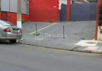 Barracão / galpão / depósito à venda na avenida orosimbo maia, 2160, cambuí, campinas, 173 m2 por r$ 1.590.000