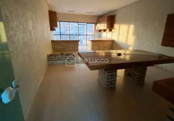 Sala comercial para alugar na rua uruguaiana, 80, bosque, campinas, 150 m2 por r$ 4.000