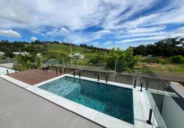 Casa em condomínio fechado com 4 quartos à venda na rua josé francisco barbosa, 100, parque rural fazenda santa cândida, campinas, 207 m2 por r$ 1.760.000