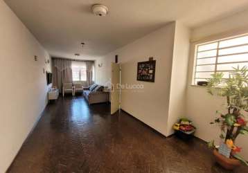 Casa comercial à venda na rua saldanha marinho, 866, centro, campinas, 256 m2 por r$ 950.000