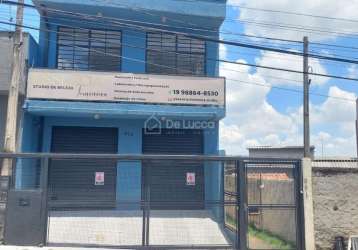 Sala comercial para alugar na rua sebastião alves, 574, jardim eulina, campinas, 120 m2 por r$ 2.500