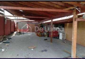 Sala comercial para alugar na rua domício pacheco e silva, 1087, jardim novo campos elíseos, campinas, 300 m2 por r$ 4.000