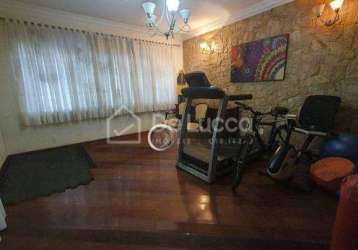 Casa comercial com 5 salas à venda na avenida júlio diniz, 215, jardim nossa senhora auxiliadora, campinas, 249 m2 por r$ 1.350.000