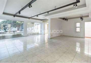 Casa comercial à venda na avenida doutor alberto sarmento, 967, bonfim, campinas, 258 m2 por r$ 1.300.000