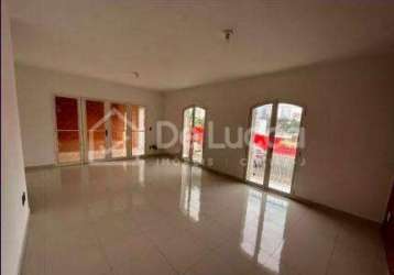 Casa comercial com 4 salas à venda na rua orlando fagnani, 91, jardim planalto, campinas, 208 m2 por r$ 1.200.000