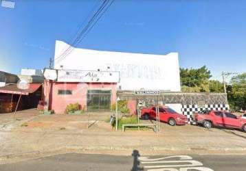 Barracão / galpão / depósito à venda na rio grande do sul, 180, vila santana, valinhos, 275 m2 por r$ 1.500.000