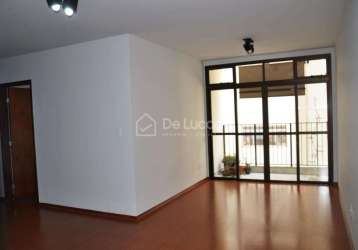 Apartamento com 3 quartos à venda na rua santos dumont, 198, cambuí, campinas, 99 m2 por r$ 600.000