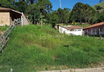 Terreno comercial à venda na rua josé ribeiro silva, 120, centro, gonçalves por r$ 375.000