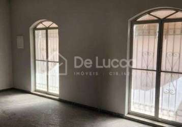 Casa comercial à venda na rua joaquim ulisses sarmento, 452, jardim aurélia, campinas, 300 m2 por r$ 850.000