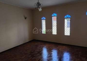 Casa com 3 quartos à venda na rua piolim, 51, jardim boa esperança, campinas, 119 m2 por r$ 510.000